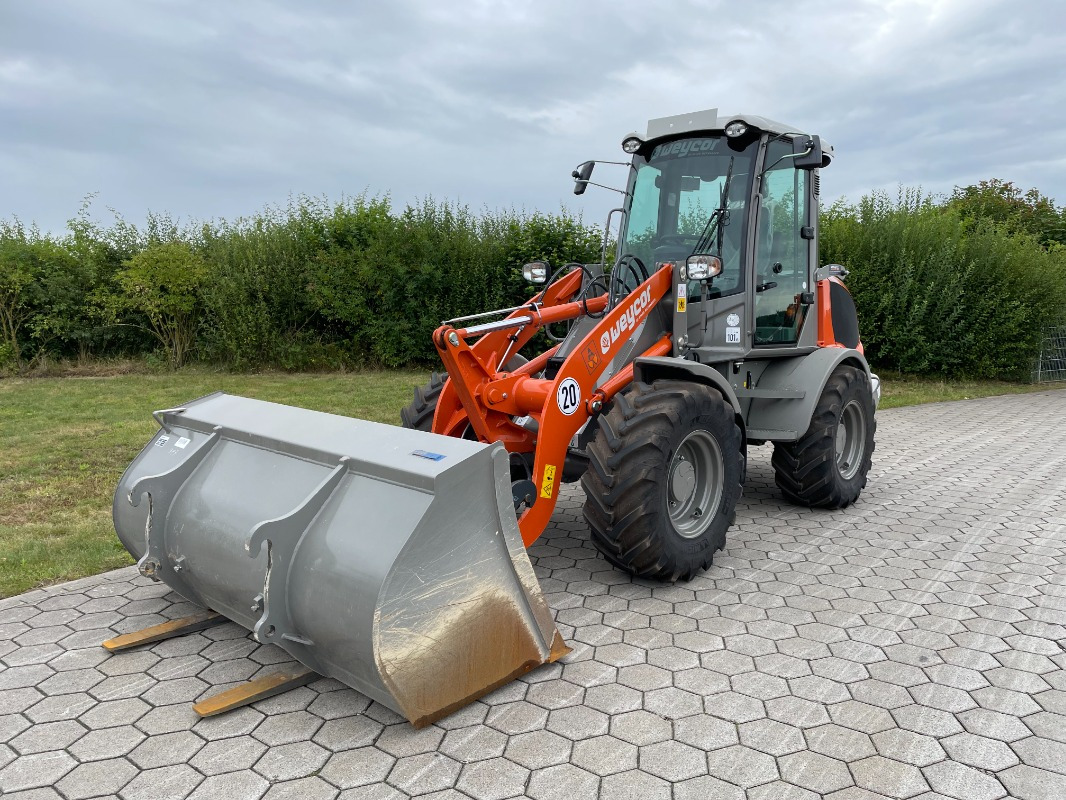 Atlas AR440SL - Wheel loader: picture 1 Atlas AR440SL - Wheel loader: picture 1