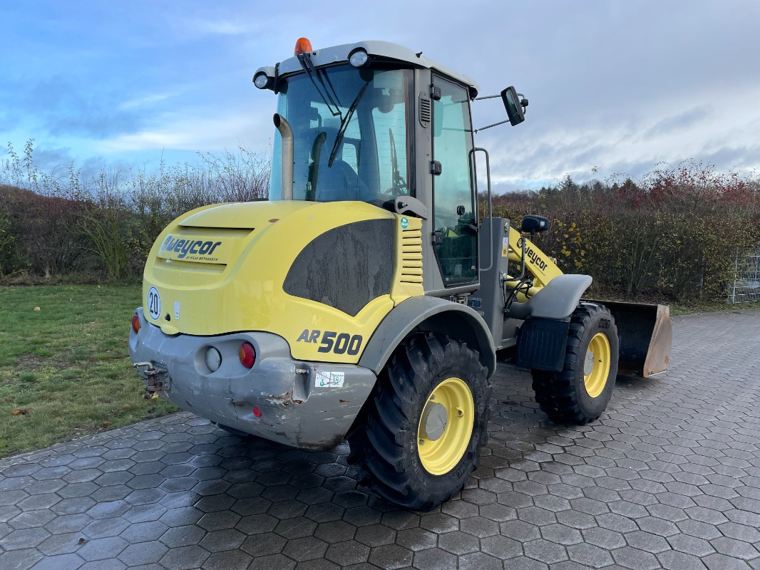 Atlas AR500 - Wheel loader: picture 2 Atlas AR500 - Wheel loader: picture 2