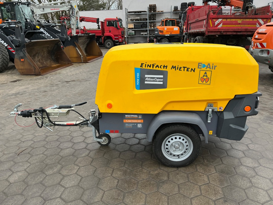 Atlas Copco H250VSD - Air compressor: picture 1 Atlas Copco H250VSD - Air compressor: picture 1