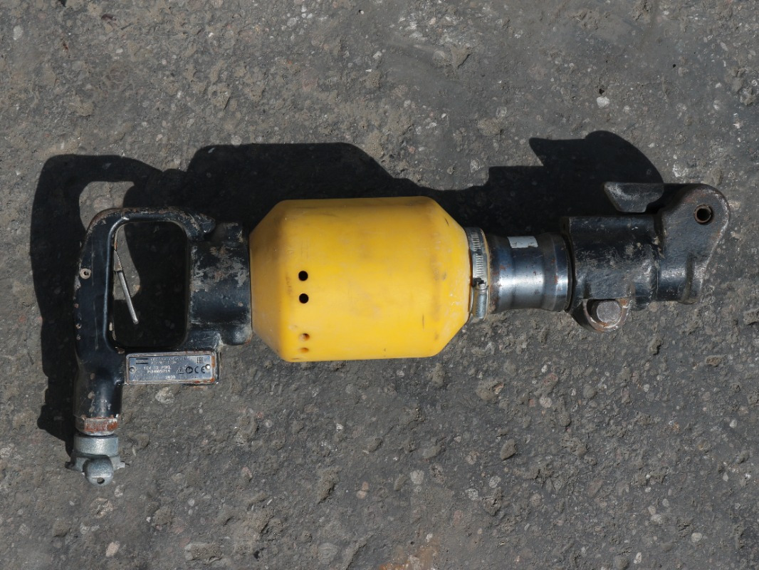 Atlas Copco TEX12PSKL - Hydraulic hammer: picture 1 Atlas Copco TEX12PSKL - Hydraulic hammer: picture 1
