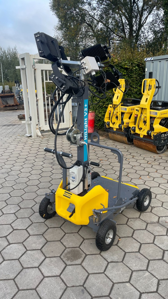 Atlas Copco V3 - Lighting tower: picture 1 Atlas Copco V3 - Lighting tower: picture 1