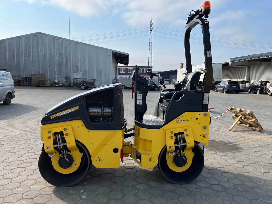 Bomag BW100AD-5 - Roller: picture 3 Bomag BW100AD-5 - Roller: picture 3