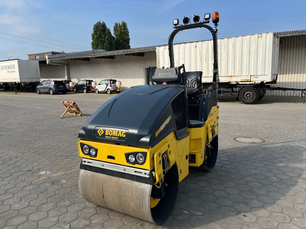Bomag BW100AD-5 - Roller: picture 1 Bomag BW100AD-5 - Roller: picture 1