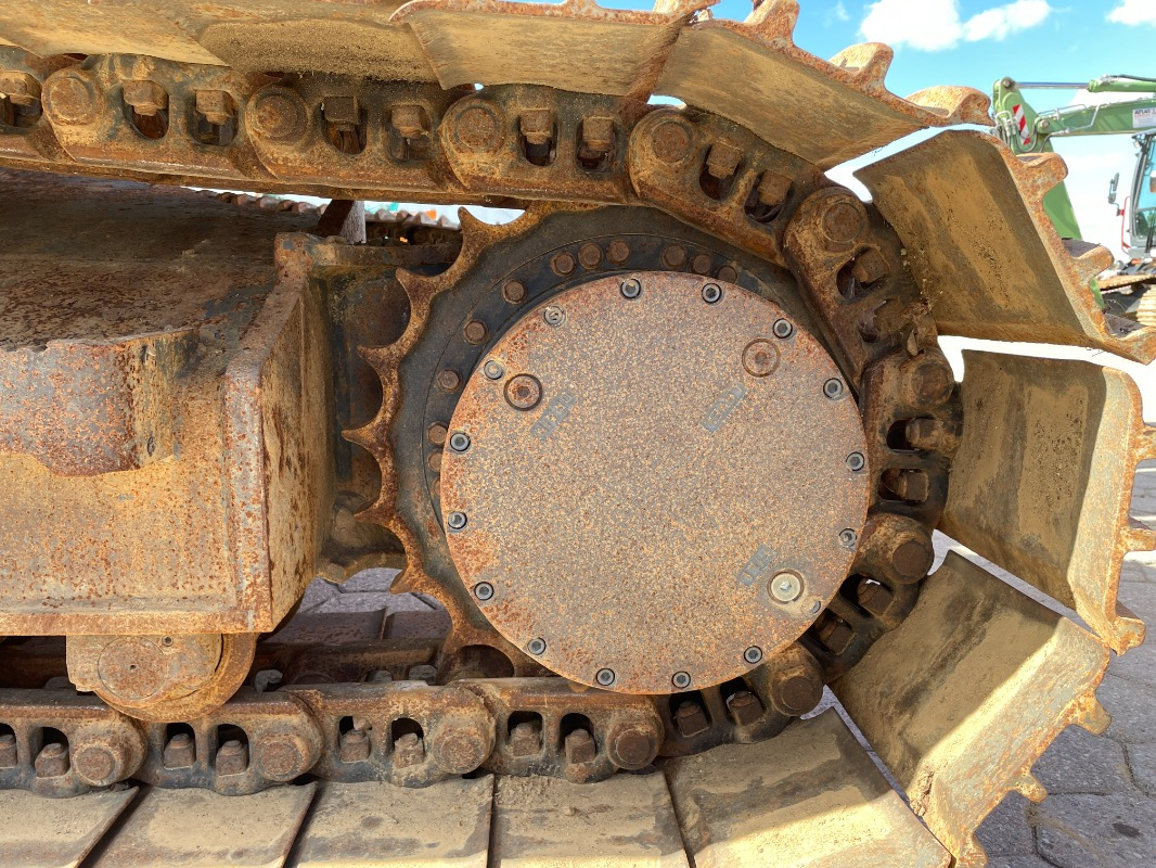 Doosan DX235LC-5 - Crawler excavator: picture 3 Doosan DX235LC-5 - Crawler excavator: picture 3