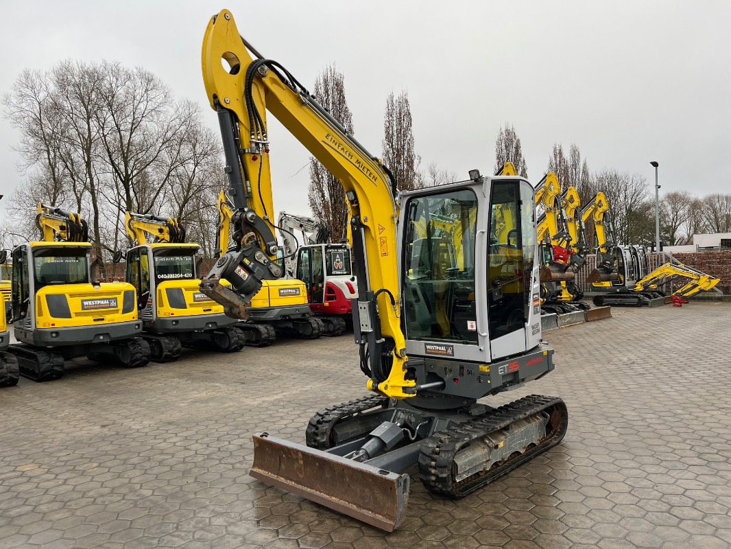 Neuson ET35 - Mini excavator: picture 1 Neuson ET35 - Mini excavator: picture 1