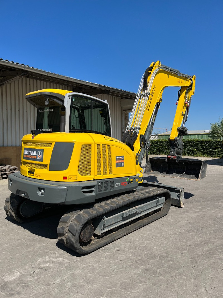 Neuson ET90 - Excavator: picture 2 Neuson ET90 - Excavator: picture 2