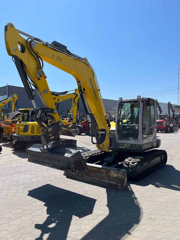 Neuson ET90 - Excavator: picture 1 Neuson ET90 - Excavator: picture 1