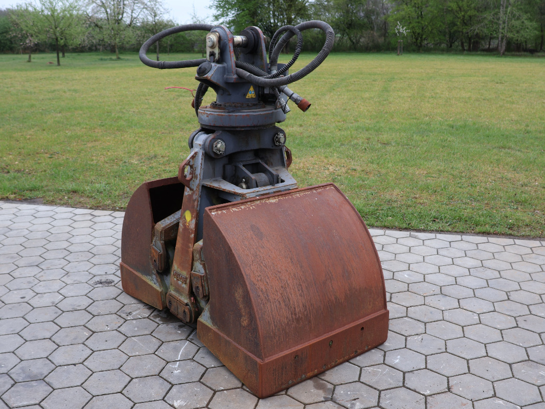 ZWEISCHALENGREIFER 850 MM - Grapple: picture 1 ZWEISCHALENGREIFER 850 MM - Grapple: picture 1