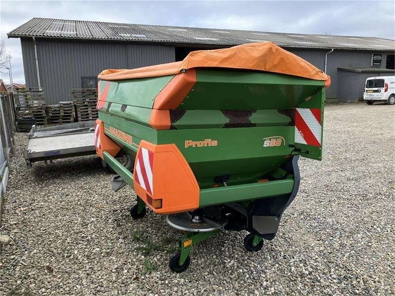 Amazone ZA-M 3001 - Manure spreader: picture 3 Amazone ZA-M 3001 - Manure spreader: picture 3