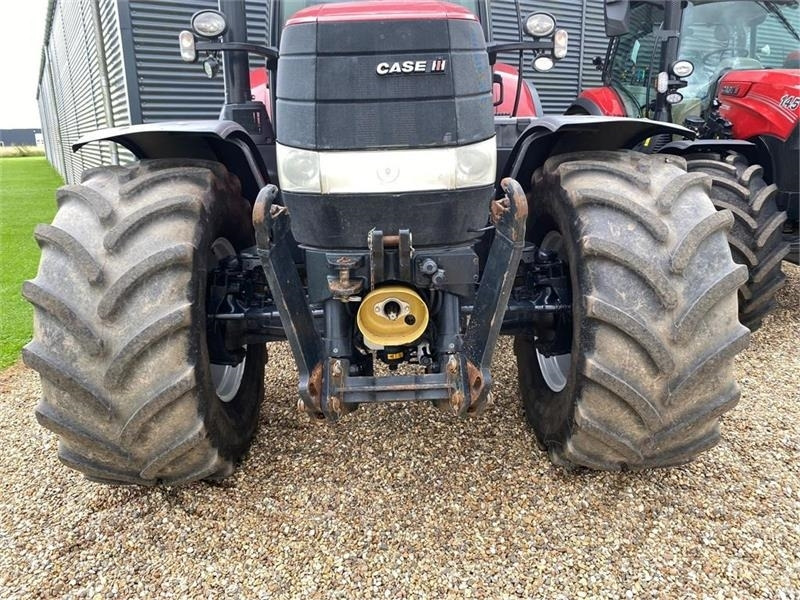 Case IH PUMA 185 CVX Med frontpto - Farm tractor: picture 4 Case IH PUMA 185 CVX Med frontpto - Farm tractor: picture 4