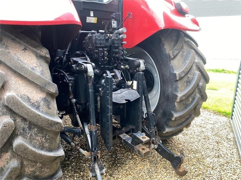 Case IH PUMA 185 CVX Med frontpto - Farm tractor: picture 3 Case IH PUMA 185 CVX Med frontpto - Farm tractor: picture 3