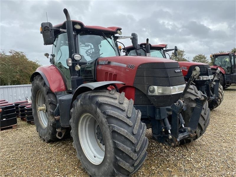 Case IH Puma 240 CVX - Farm tractor: picture 2 Case IH Puma 240 CVX - Farm tractor: picture 2