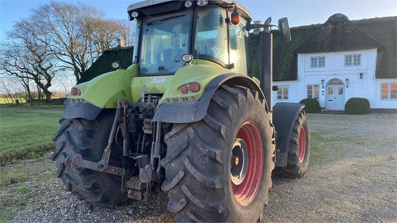 Claas AXION 830 CEBIS - Farm tractor: picture 5 Claas AXION 830 CEBIS - Farm tractor: picture 5