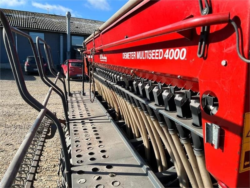 Combine seed drill Kongskilde DEMETER MULTISEED 4000: picture 10 Combine seed drill Kongskilde DEMETER MULTISEED 4000: picture 10