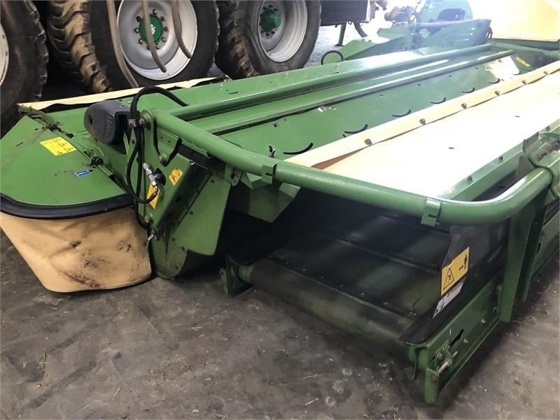 Krone EasyCut B 1000 CV - Harvester: picture 2 Krone EasyCut B 1000 CV - Harvester: picture 2