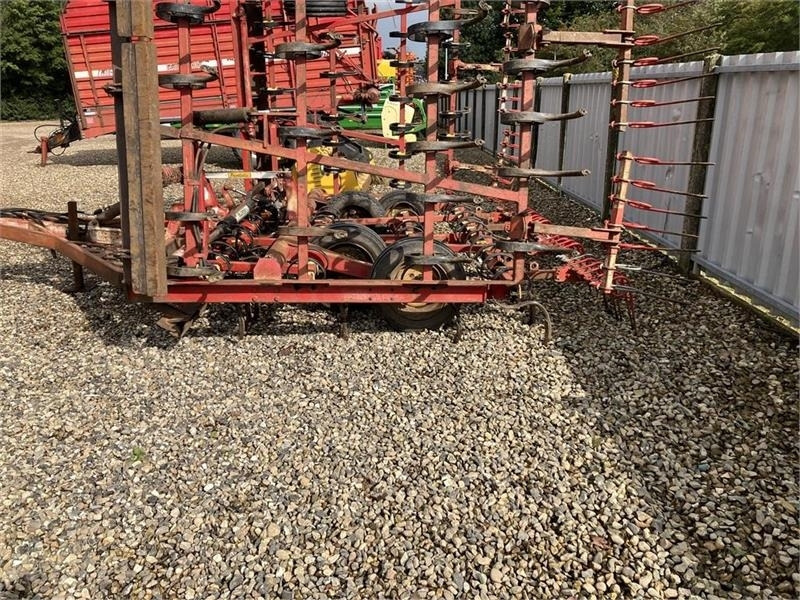 Vaderstad 8,1 M - Harrow: picture 2 Vaderstad 8,1 M - Harrow: picture 2