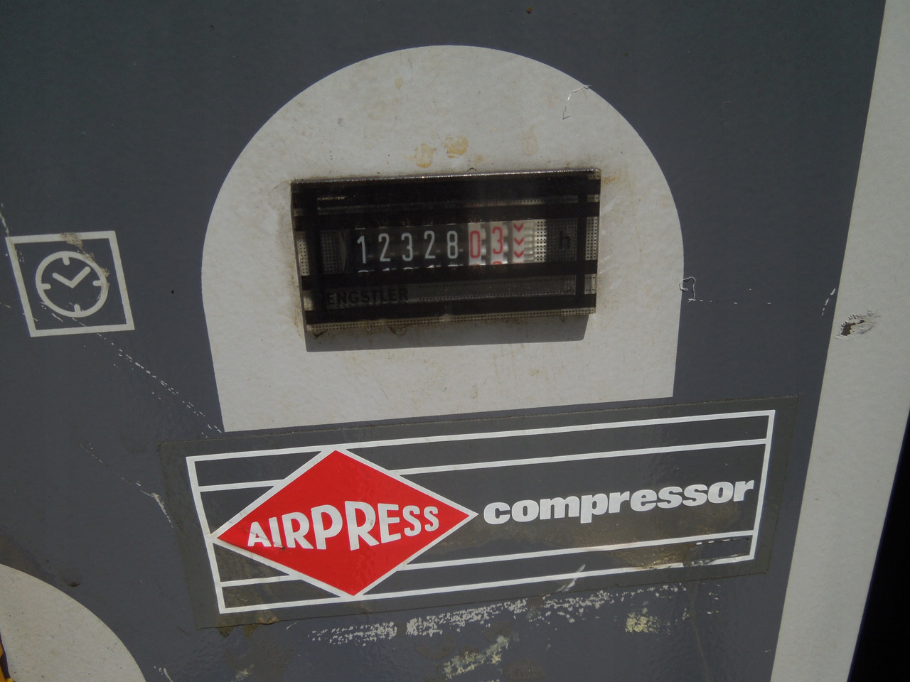 AIRPRESS APS7,5 - Air compressor: picture 4 AIRPRESS APS7,5 - Air compressor: picture 4