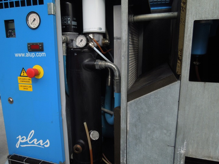 ALUP ALLEGRO 11 - Air compressor: picture 2 ALUP ALLEGRO 11 - Air compressor: picture 2