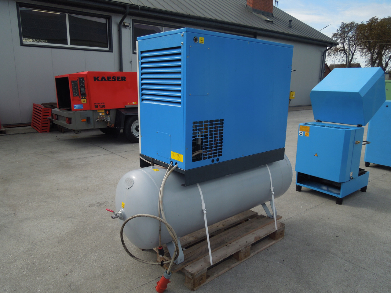 ALUP ALLEGRO 11 - Air compressor: picture 1 ALUP ALLEGRO 11 - Air compressor: picture 1
