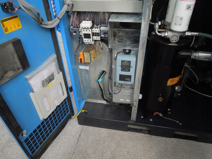 ALUP ALLEGRO 19-10 G2 - Air compressor: picture 4 ALUP ALLEGRO 19-10 G2 - Air compressor: picture 4