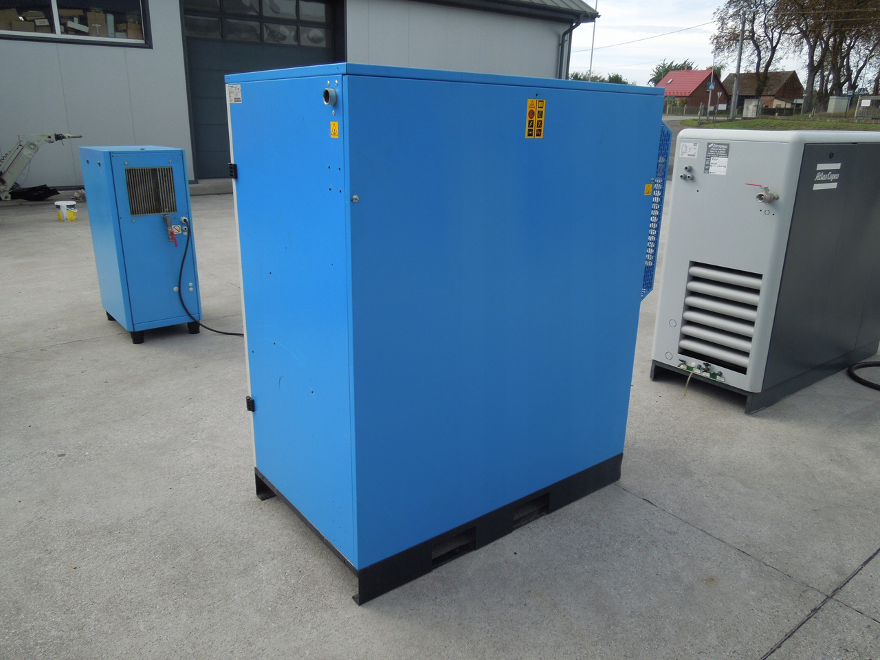 ALUP ALLEGRO 19-10 G2 - Air compressor: picture 2 ALUP ALLEGRO 19-10 G2 - Air compressor: picture 2
