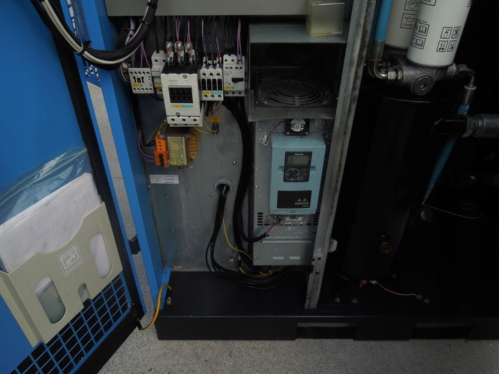 ALUP ALLEGRO 22-10 - Air compressor: picture 4 ALUP ALLEGRO 22-10 - Air compressor: picture 4