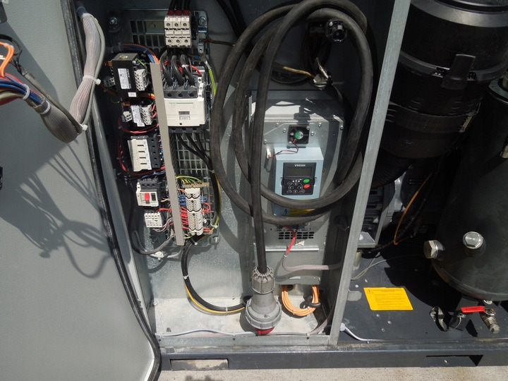 ALUP ALLEGRO 37 10 - Air compressor: picture 3 ALUP ALLEGRO 37 10 - Air compressor: picture 3