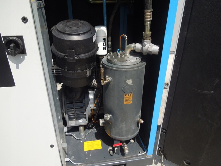 ALUP ALLEGRO 37 10 - Air compressor: picture 2 ALUP ALLEGRO 37 10 - Air compressor: picture 2