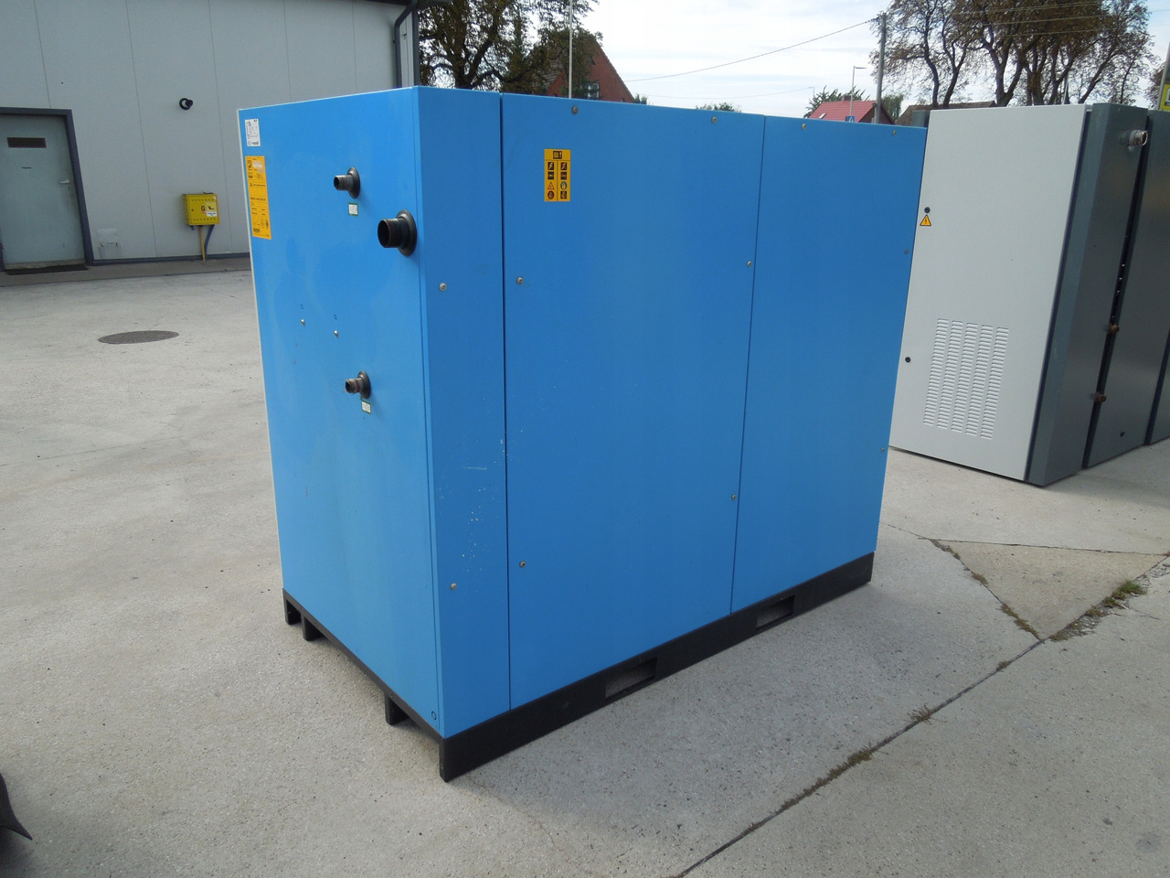 ALUP ALLEGRO 76 10 - Air compressor: picture 2 ALUP ALLEGRO 76 10 - Air compressor: picture 2