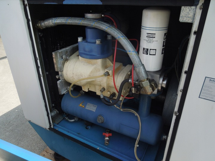 ALUP SCK 26-10 - Air compressor: picture 2 ALUP SCK 26-10 - Air compressor: picture 2