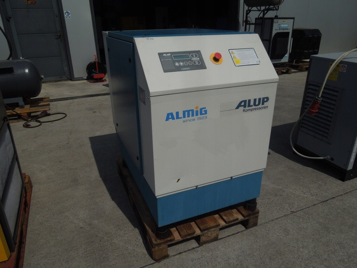 ALUP SCK 26-10 - Air compressor: picture 5 ALUP SCK 26-10 - Air compressor: picture 5