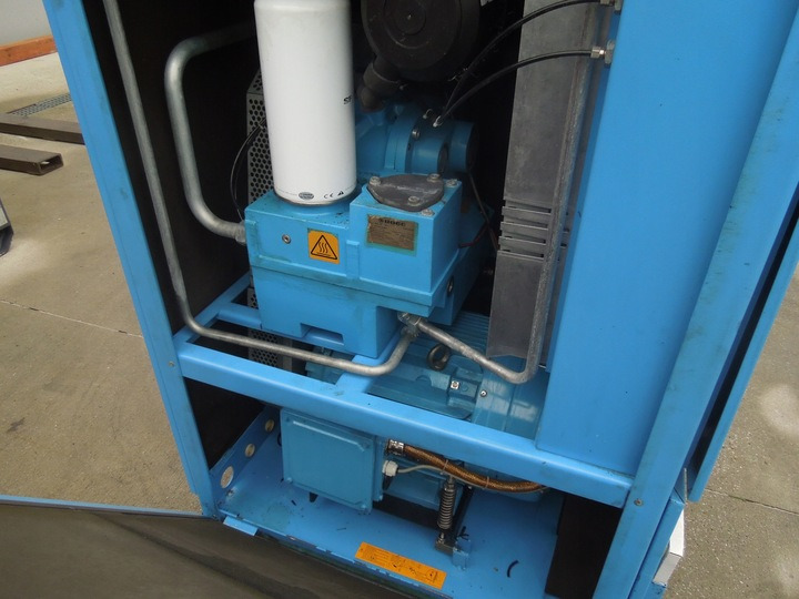 BOGE C25F - Air compressor: picture 2 BOGE C25F - Air compressor: picture 2