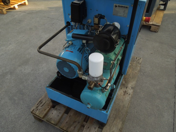 BOGE S8 - Air compressor: picture 2 BOGE S8 - Air compressor: picture 2