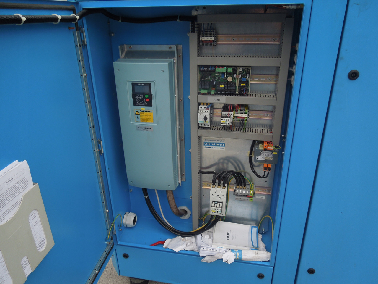 Boge SLF51 - Air compressor: picture 4 Boge SLF51 - Air compressor: picture 4