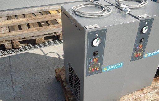 Creemers OSUSZACZ ZIĘBNICZY 3,00M3MIN 2013R - Air compressor: picture 1 Creemers OSUSZACZ ZIĘBNICZY 3,00M3MIN 2013R - Air compressor: picture 1