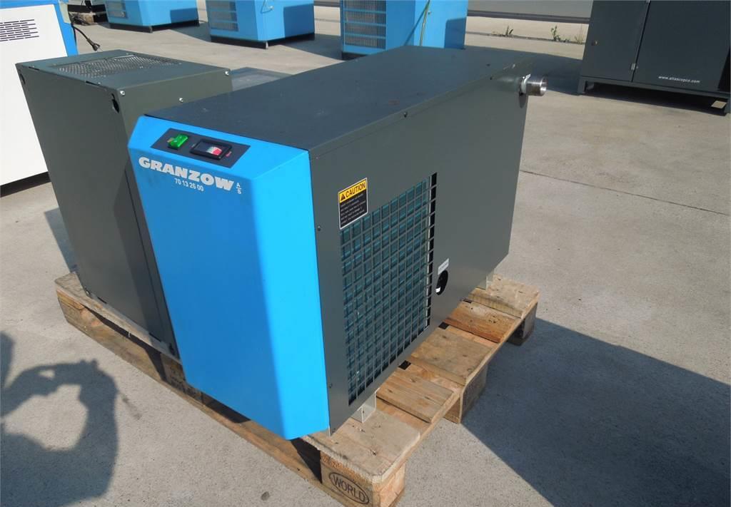 HANKISON OSUSZACZ ZIĘBNICZY 4,00M3/MIN 2013R!! - Air compressor: picture 1 HANKISON OSUSZACZ ZIĘBNICZY 4,00M3/MIN 2013R!! - Air compressor: picture 1