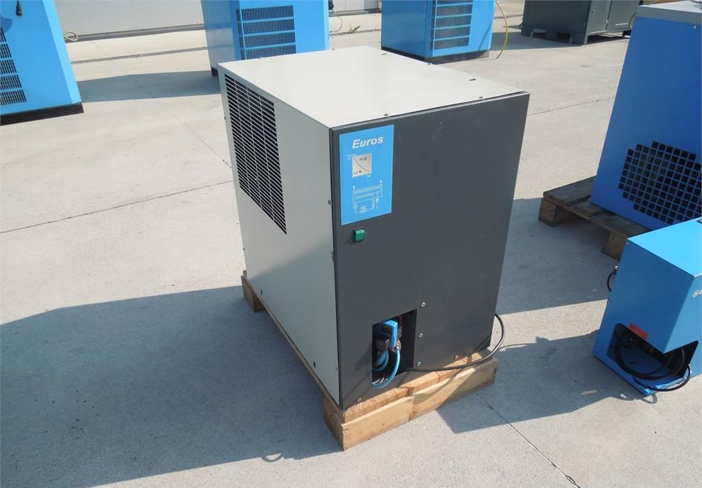 INNE OSUSZACZ ZIĘBNICZY RENNER RDS0360 6,08M3 - Air compressor: picture 1 INNE OSUSZACZ ZIĘBNICZY RENNER RDS0360 6,08M3 - Air compressor: picture 1