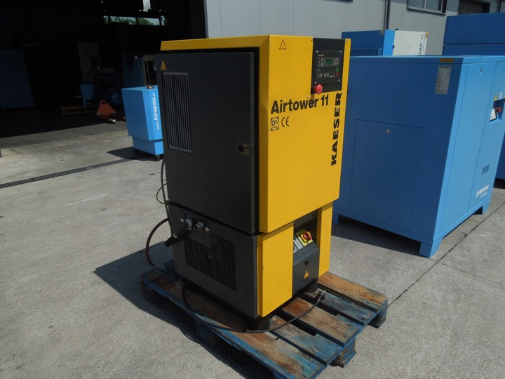 KAESER AIRTOWER 11 - Air compressor: picture 1 KAESER AIRTOWER 11 - Air compressor: picture 1