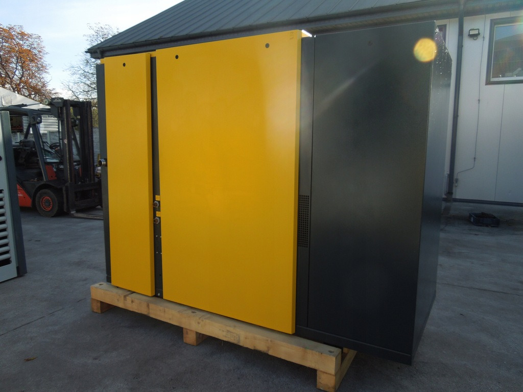 KAESER CSDX137 - Air compressor: picture 2 KAESER CSDX137 - Air compressor: picture 2