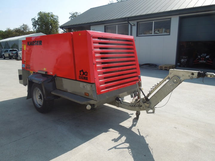 KAESER M130 - Air compressor: picture 3 KAESER M130 - Air compressor: picture 3