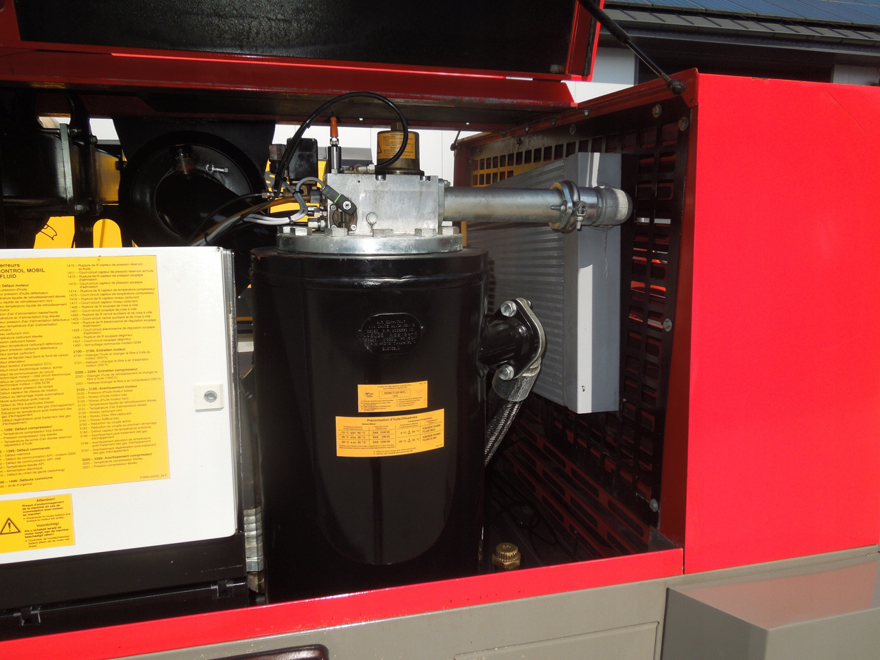 KAESER M130 - Air compressor: picture 4 KAESER M130 - Air compressor: picture 4