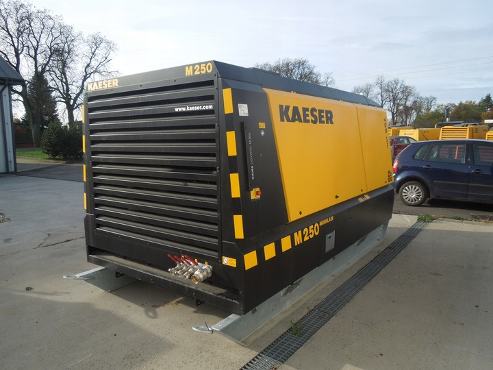 KAESER M250 - Air compressor: picture 3 KAESER M250 - Air compressor: picture 3