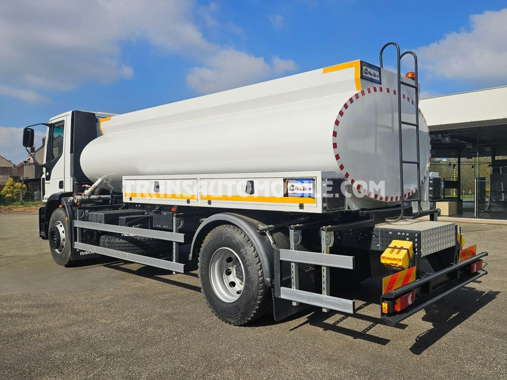 Iveco Eurocargo ML180E28 5.9L TURBO DIESEL 4x2 water tank 10.000L - EXPORT OUT EU - Tank truck: picture 2 Iveco Eurocargo ML180E28 5.9L TURBO DIESEL 4x2 water tank 10.000L - EXPORT OUT EU - Tank truck: picture 2