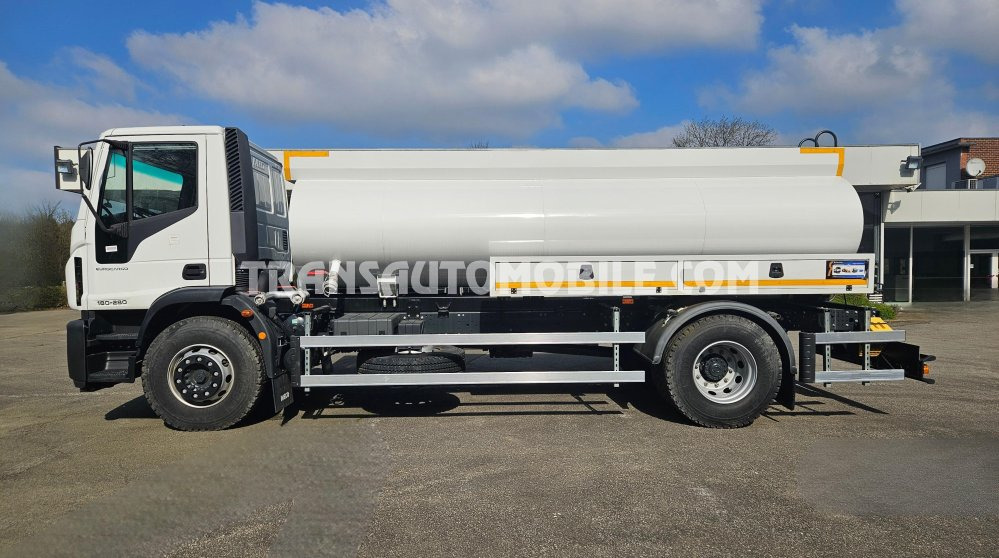 Iveco Eurocargo ML180E28 5.9L TURBO DIESEL 4x2 water tank 10.000L - EXPORT OUT EU - Tank truck: picture 5 Iveco Eurocargo ML180E28 5.9L TURBO DIESEL 4x2 water tank 10.000L - EXPORT OUT EU - Tank truck: picture 5