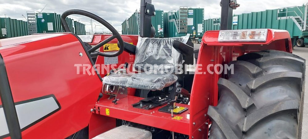 YUCESAN YCN 290 4X4 4.0L DIESEL - EXPORT OUT EU - Farm tractor: picture 3 YUCESAN YCN 290 4X4 4.0L DIESEL - EXPORT OUT EU - Farm tractor: picture 3
