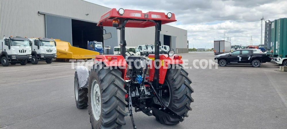 YUCESAN YCN 290 4X4 4.0L DIESEL - EXPORT OUT EU - Farm tractor: picture 2 YUCESAN YCN 290 4X4 4.0L DIESEL - EXPORT OUT EU - Farm tractor: picture 2
