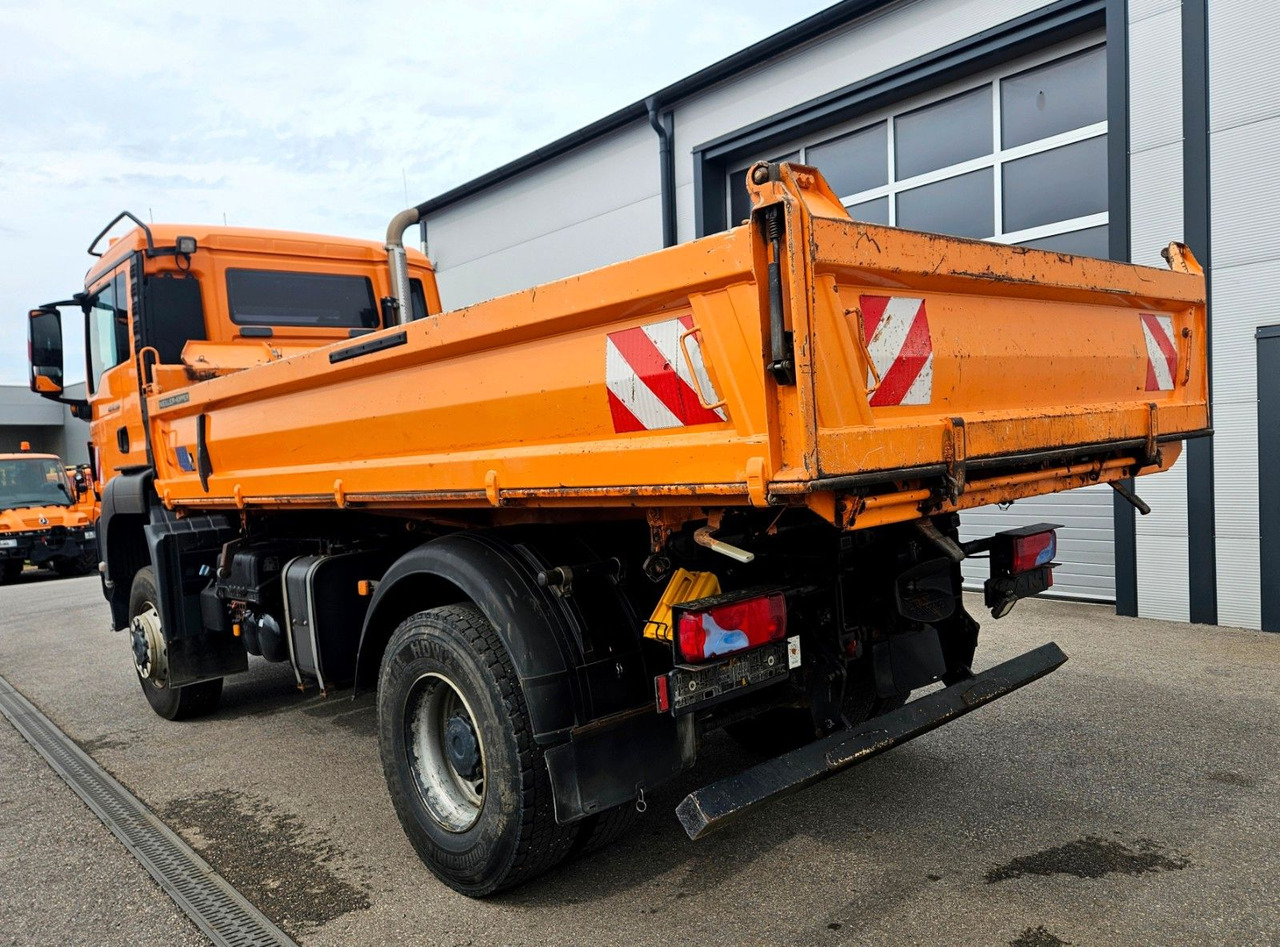 MAN TGS 18.320 4x4 BL Euro5 Meiller - Tipper: picture 3 MAN TGS 18.320 4x4 BL Euro5 Meiller - Tipper: picture 3