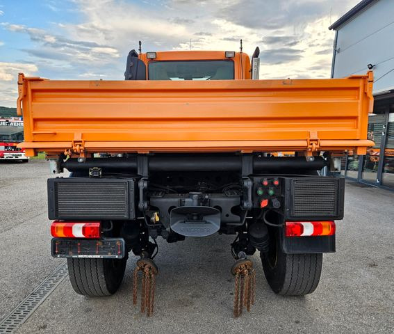 Unimog U527 UGE Euro6 VarioPilot Hydrostat - Tipper: picture 4 Unimog U527 UGE Euro6 VarioPilot Hydrostat - Tipper: picture 4