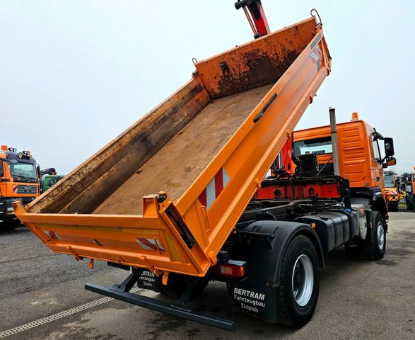 Volvo FM 370 4x4 Palfinger PK12002 Funk Kran EEV - Tipper, Crane truck: picture 5 Volvo FM 370 4x4 Palfinger PK12002 Funk Kran EEV - Tipper, Crane truck: picture 5