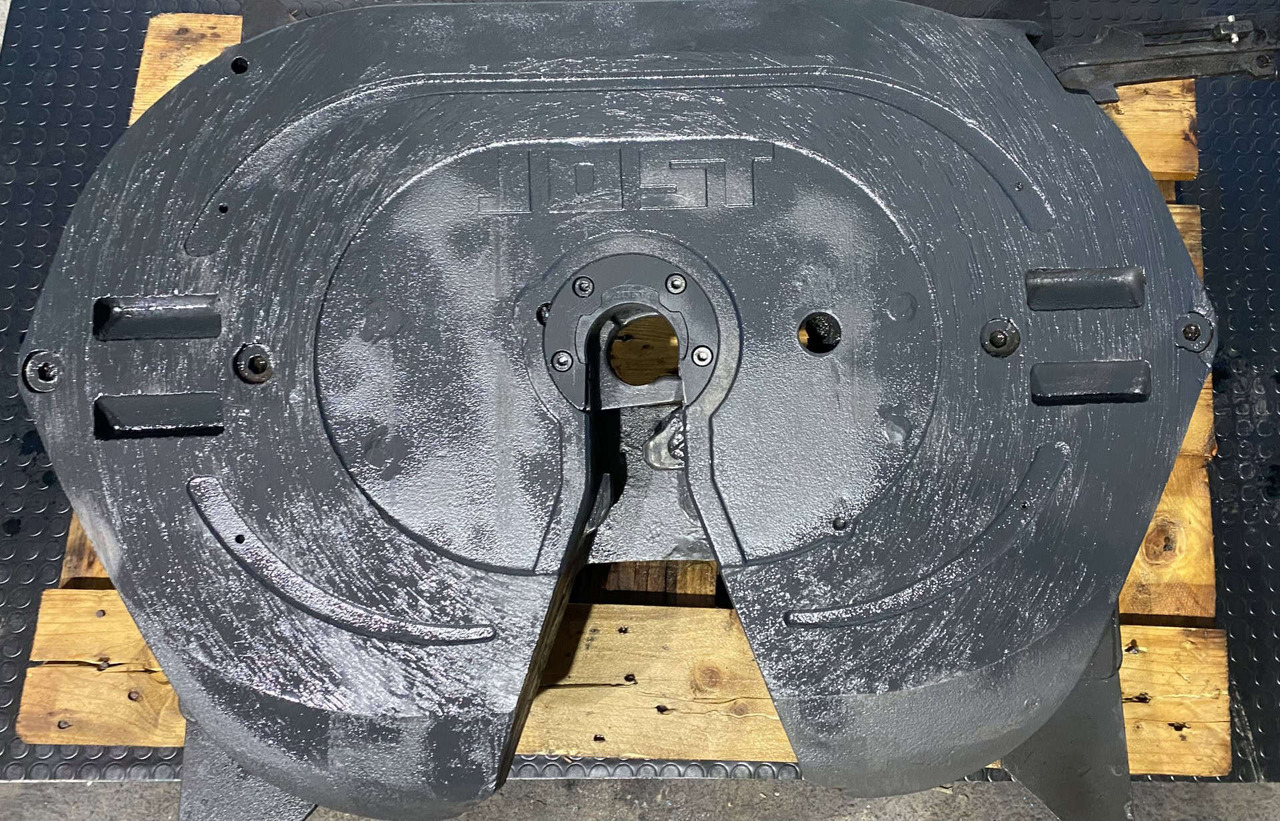 Ralla Jost Volvo E5 - Fifth wheel coupling for Trailer: picture 3 Ralla Jost Volvo E5 - Fifth wheel coupling for Trailer: picture 3